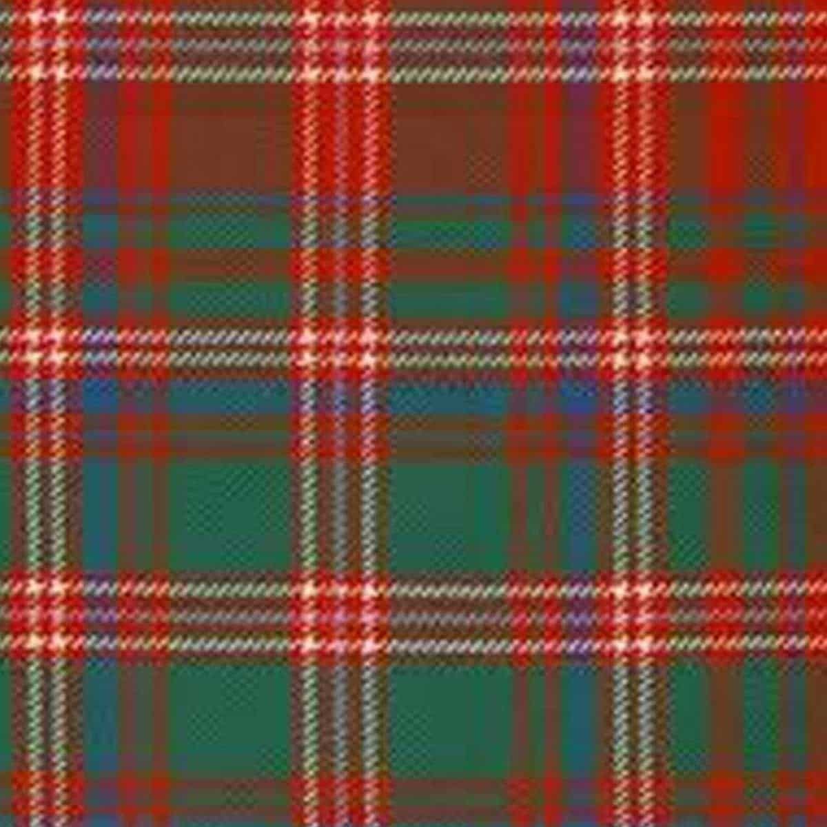 Clan Macdougall Muted Tartan Kilt image 1