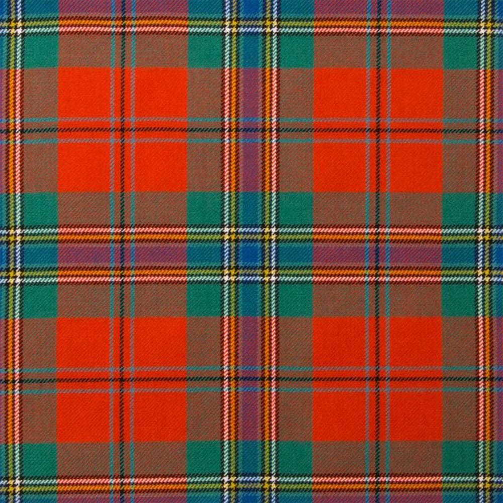 MacLean of Duart Ancient Tartan Kilt image 1