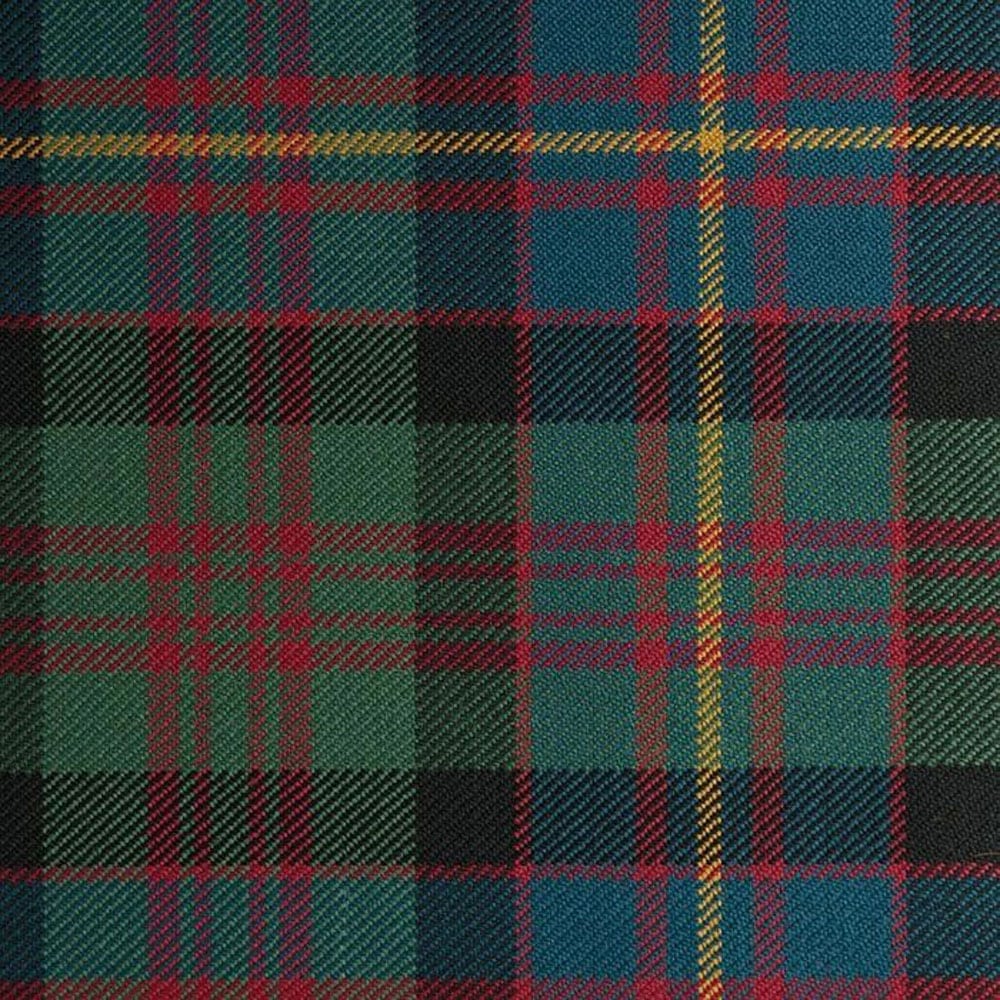 Clan Cameron Of Erracht Muted Tartan Kilt image 1