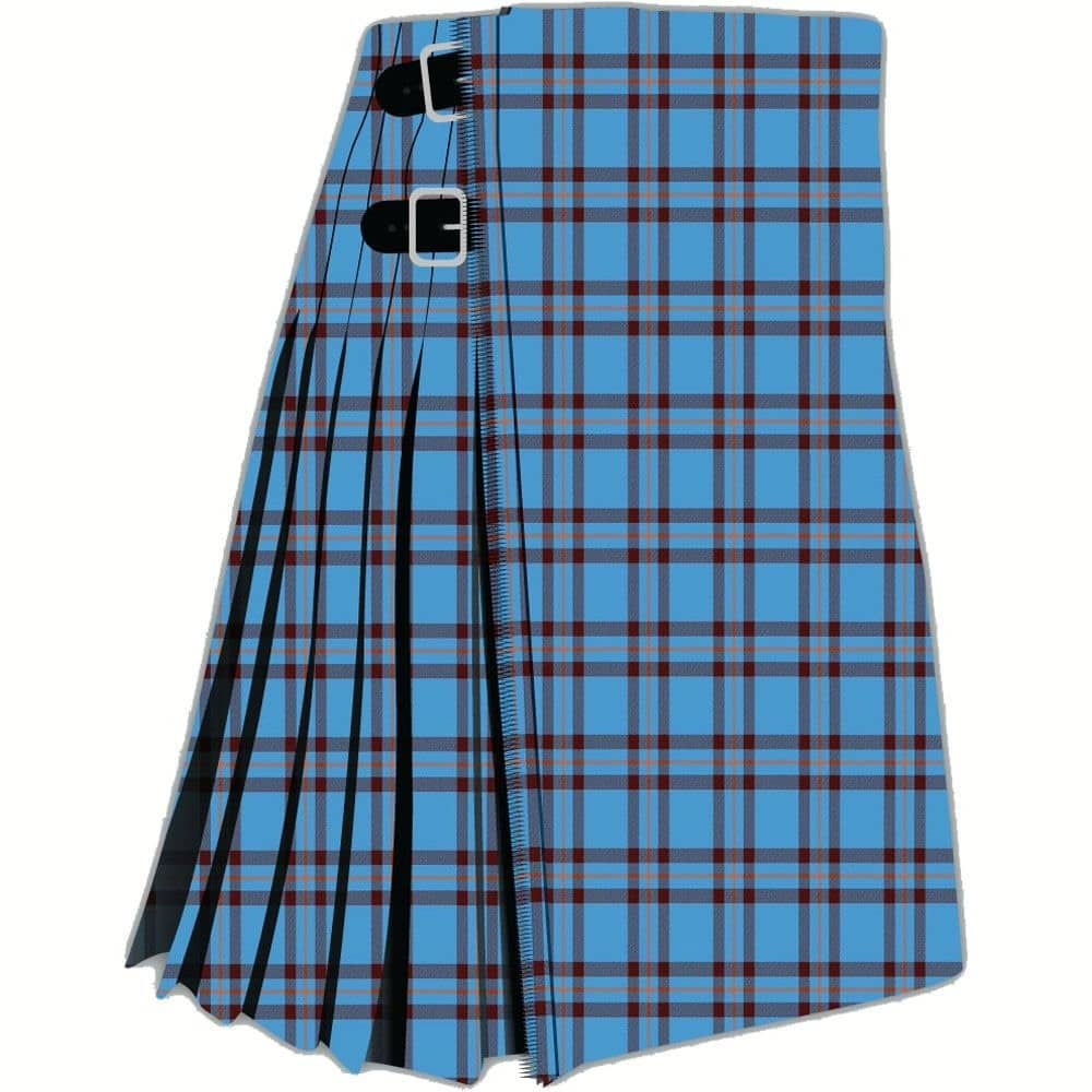 Elliot Ancient Tartan Kilt image 0
