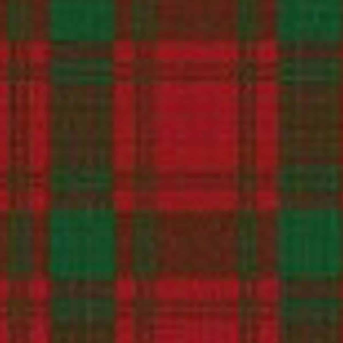 Clan MacQuarrie Tartan Kilt image 1