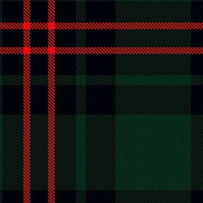 Clan Duke of Fife Modern Tartan Kilt image 1