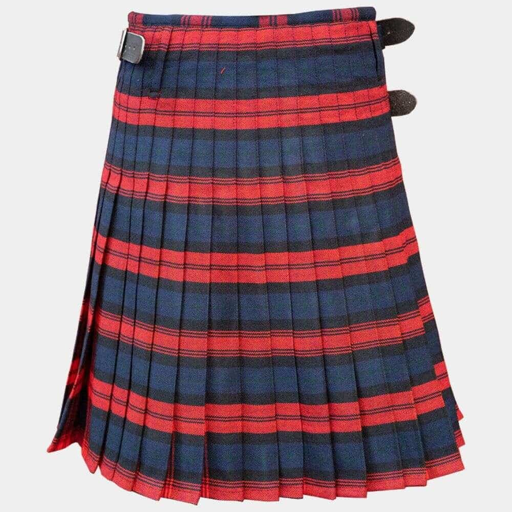 MacLachlan Modern Tartan Kilt image 2