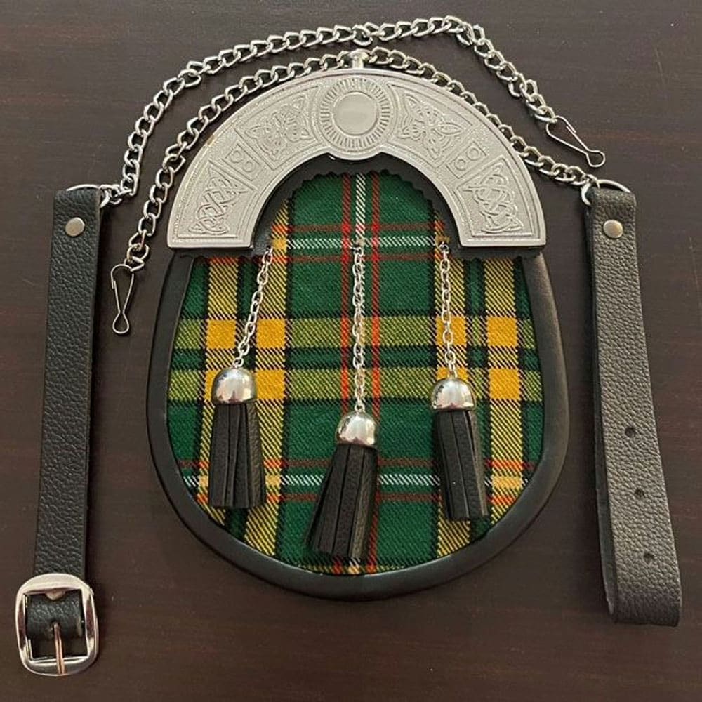 O Neill Tartan Sporran image 0