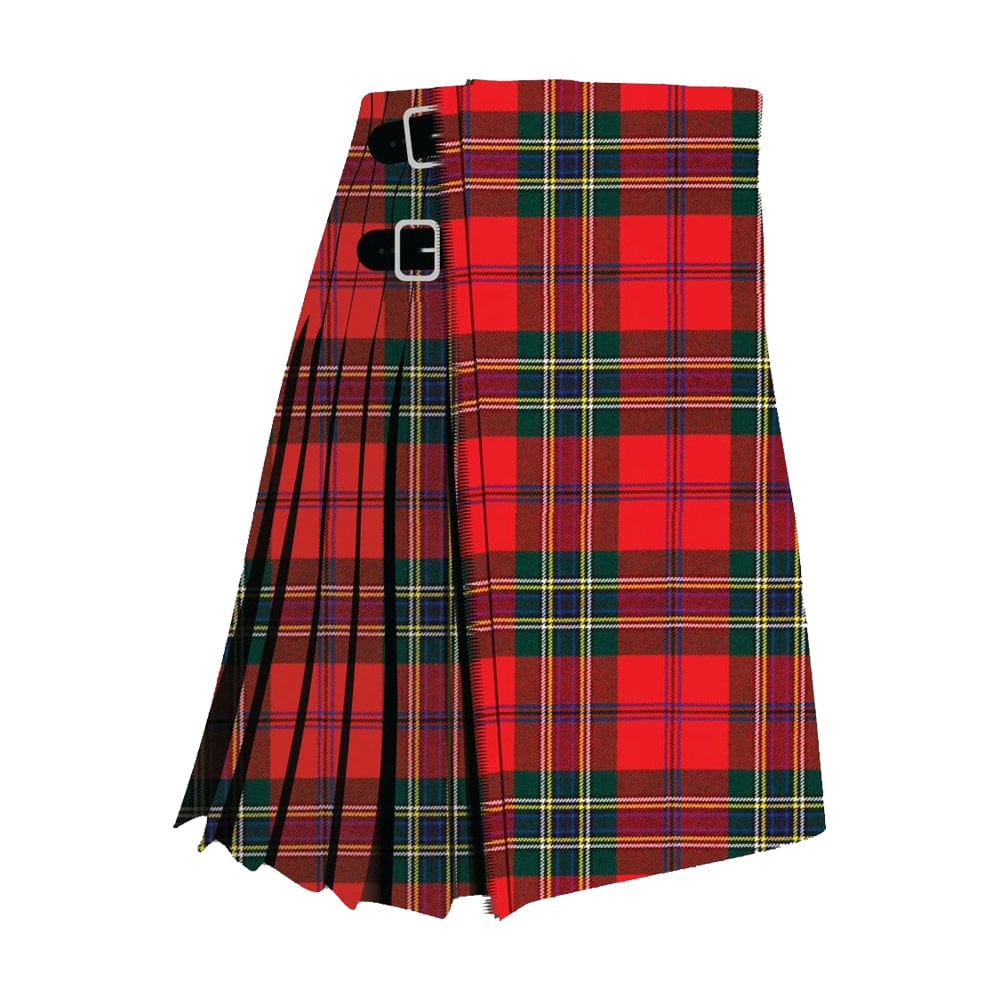 MacLean of Duart Red Modern Kilt image 0