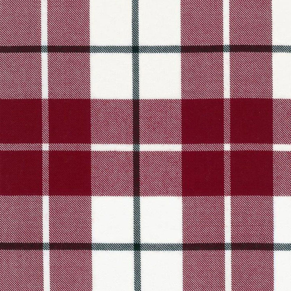 MacRae of Conchra Cranberry Tartan Kilt image 1