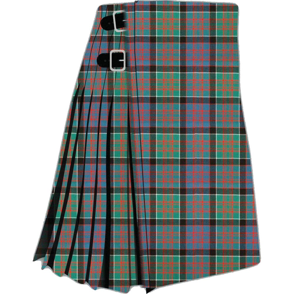 Clan MacDonald Of Clanranald Ancient Tartan Kilt image 0