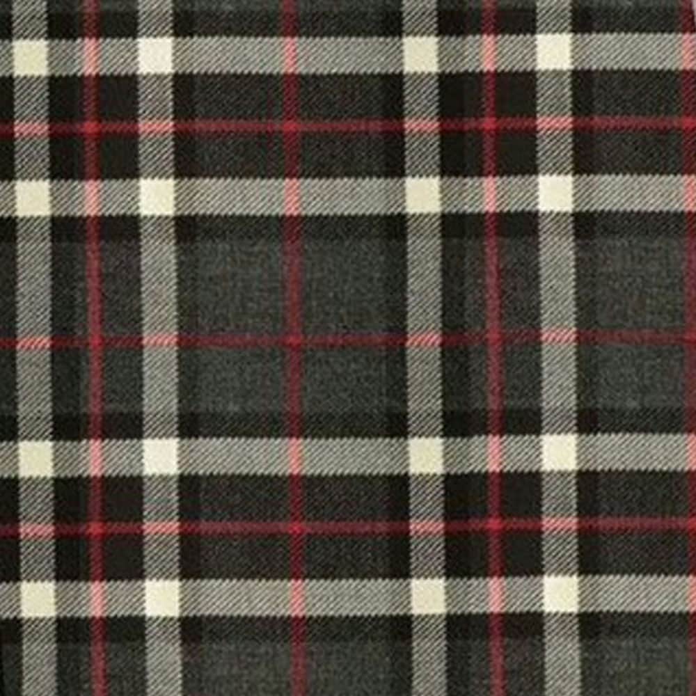 Thomson Grey Tartan Kilt image 1