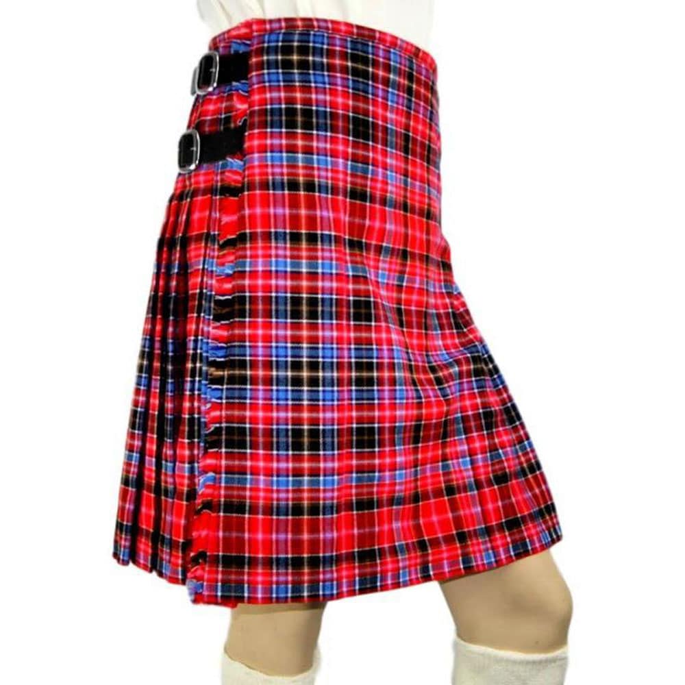 Aberdeen Tartan Kilt For Men image 0