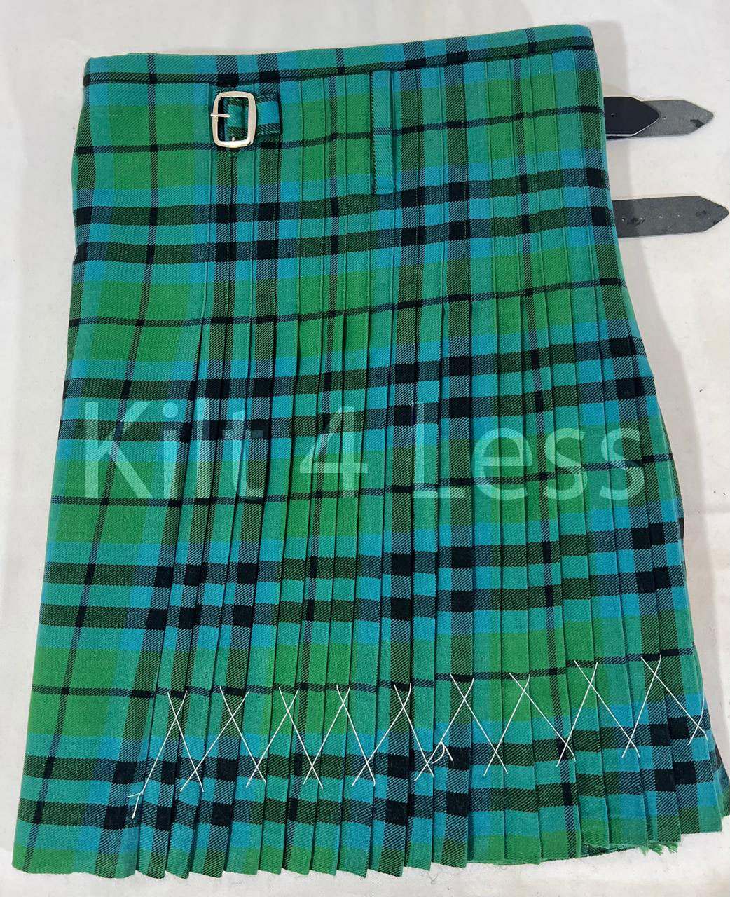 Clan Keith Ancient Tartan Kilt image 1