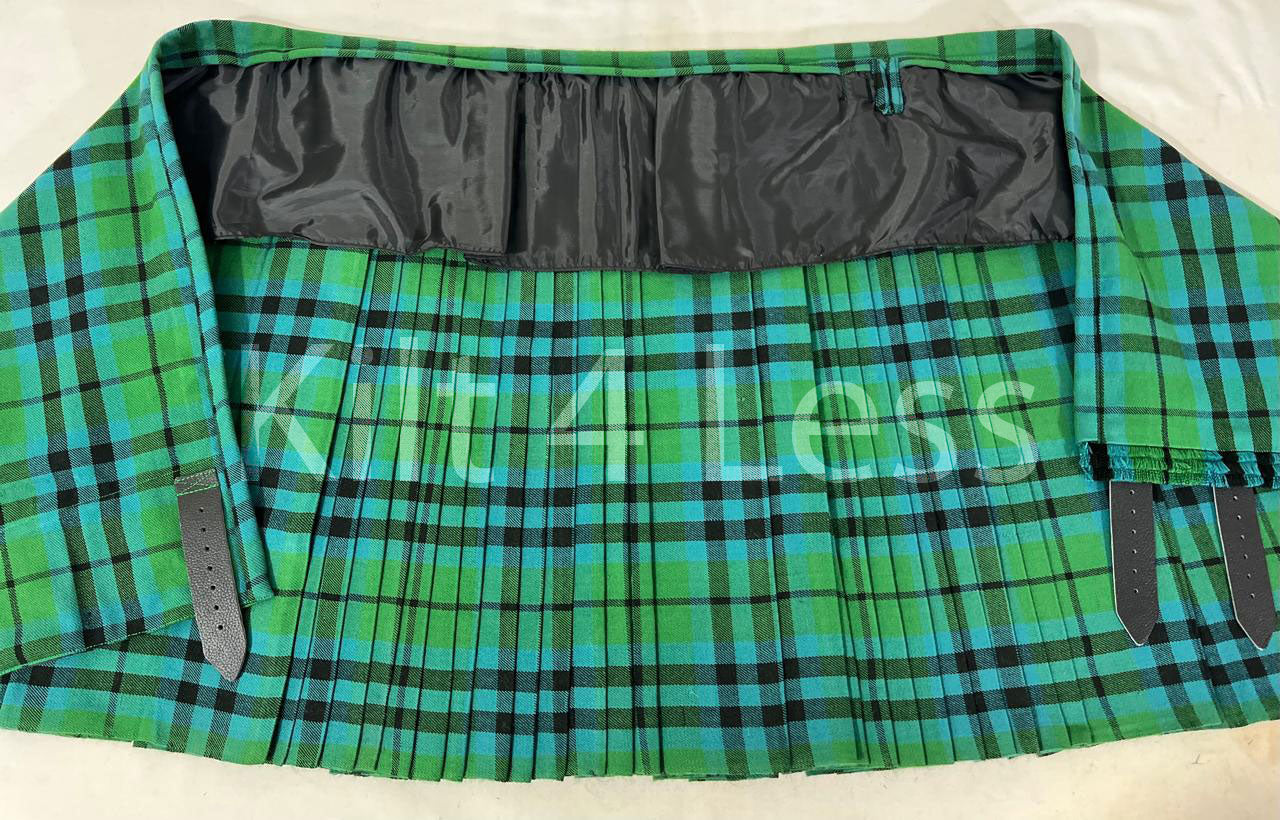 Clan Keith Ancient Tartan Kilt image 4