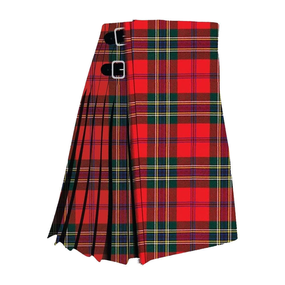 Wales / Welsh Tartan Kilt image 0