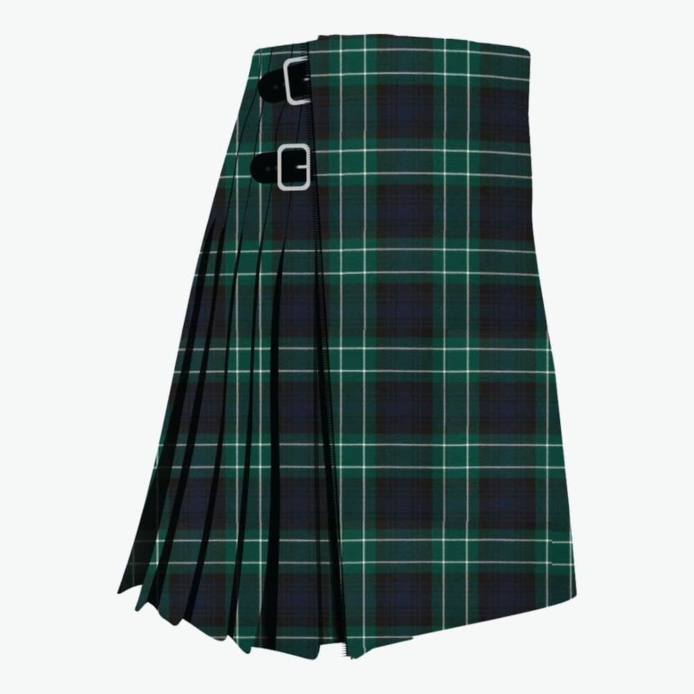 Abercrombie Modern Tartan Kilt image 0