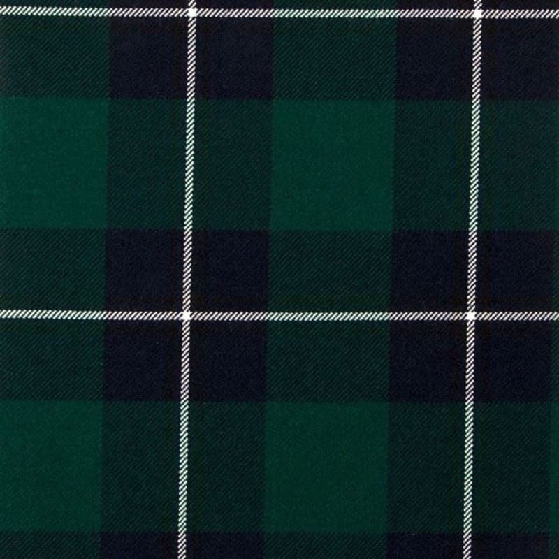 Clan Irvine Modern Tartan Kilt image 1