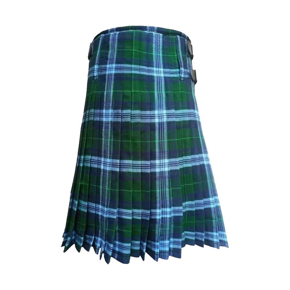 Clan Jones Welsh Tartan Kilt image 1