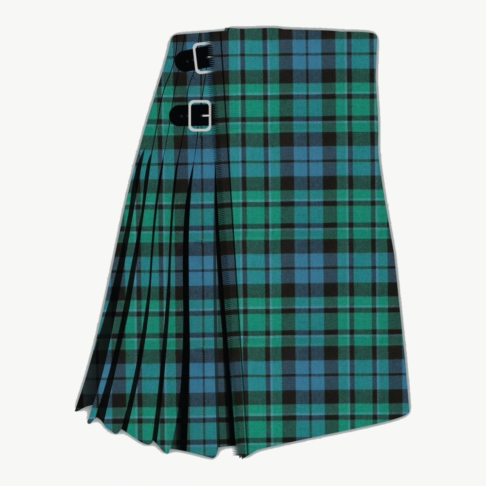 MacCallum Ancient Tartan Kilt image 0
