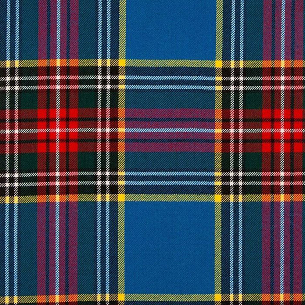 Clan MacBeth Modern Tartan Kilt image 1