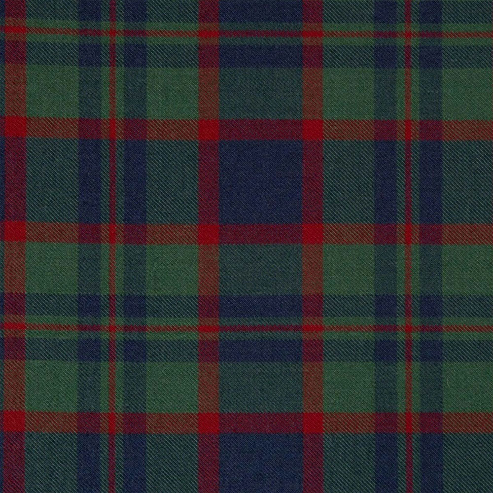Perthshire Muted Tartan Kilt image 1