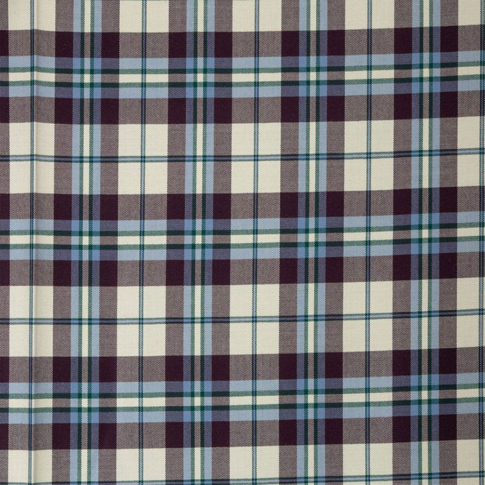 Shiel Purple Bch015 Tartan Kilt image 1