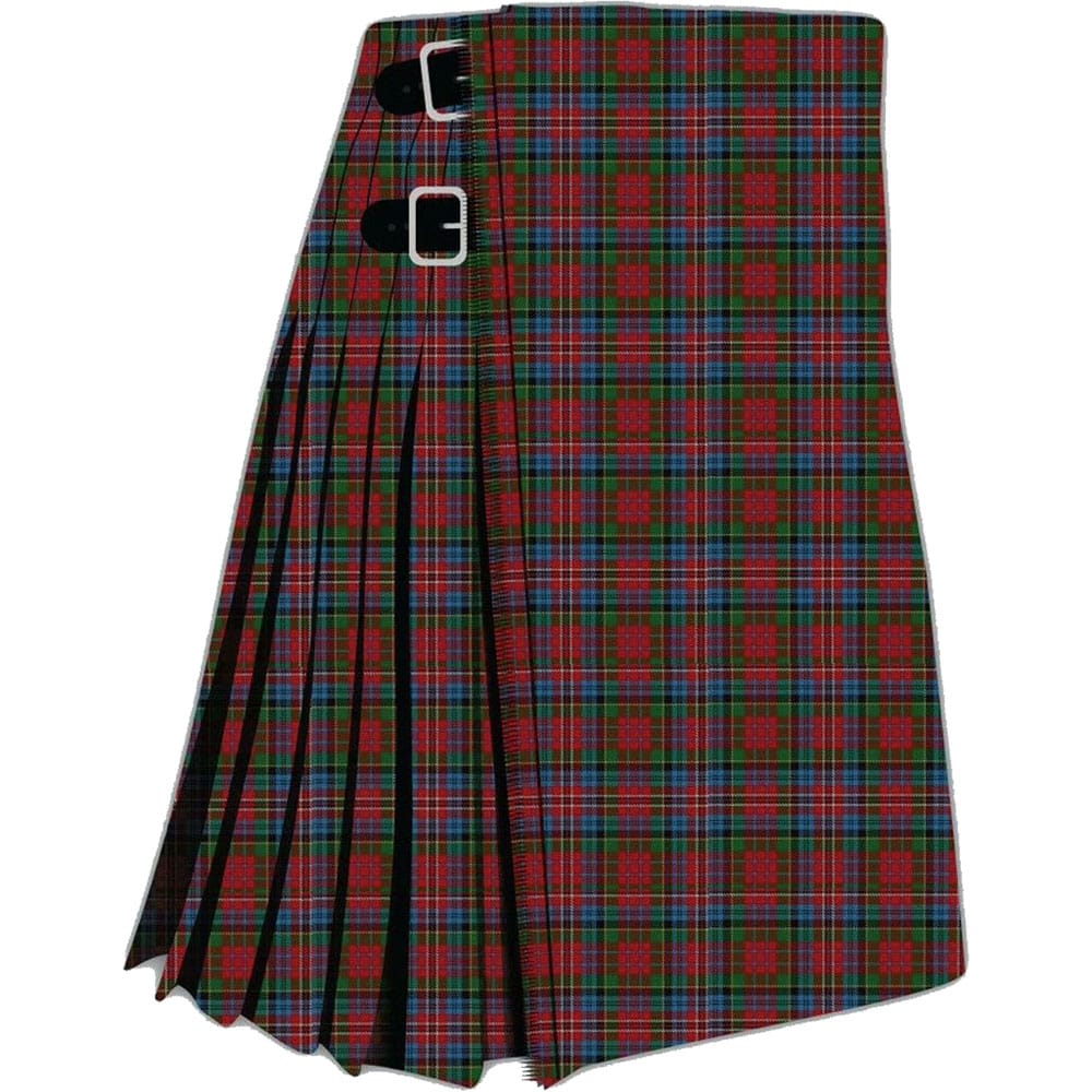 Clan Kidd Modern Tartan Kilt image 0