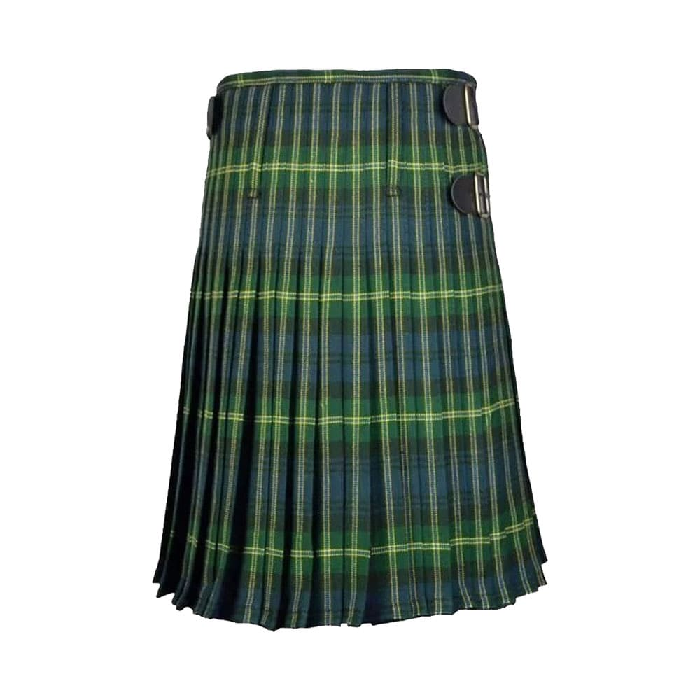 Polaris Modern Tartan Kilt image 1