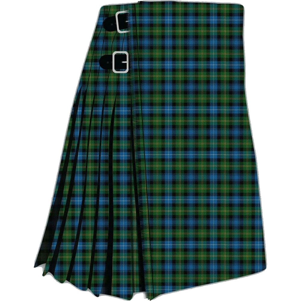 Dyce Family Tartan Kilt image 0