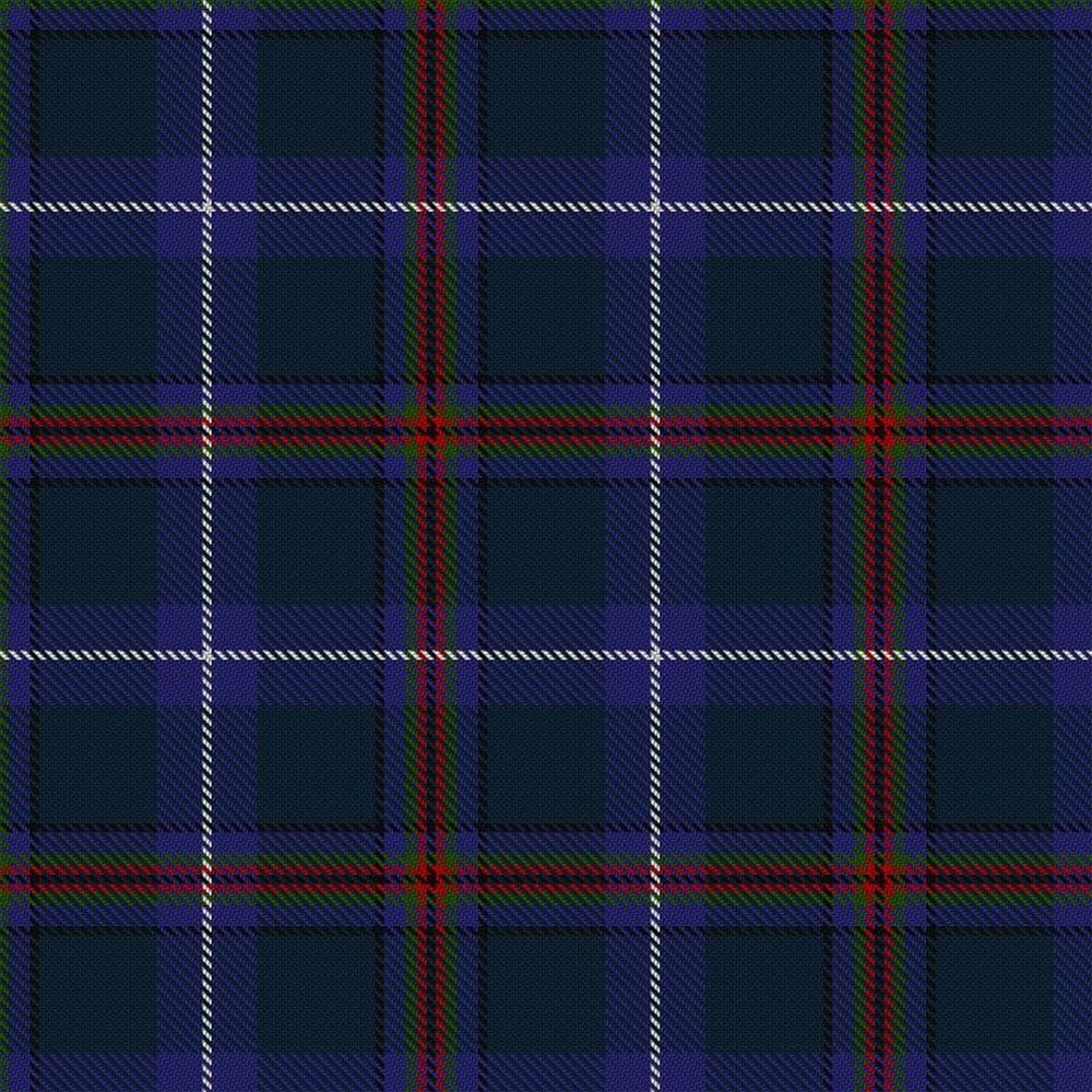 American National Tartan kilt image 1