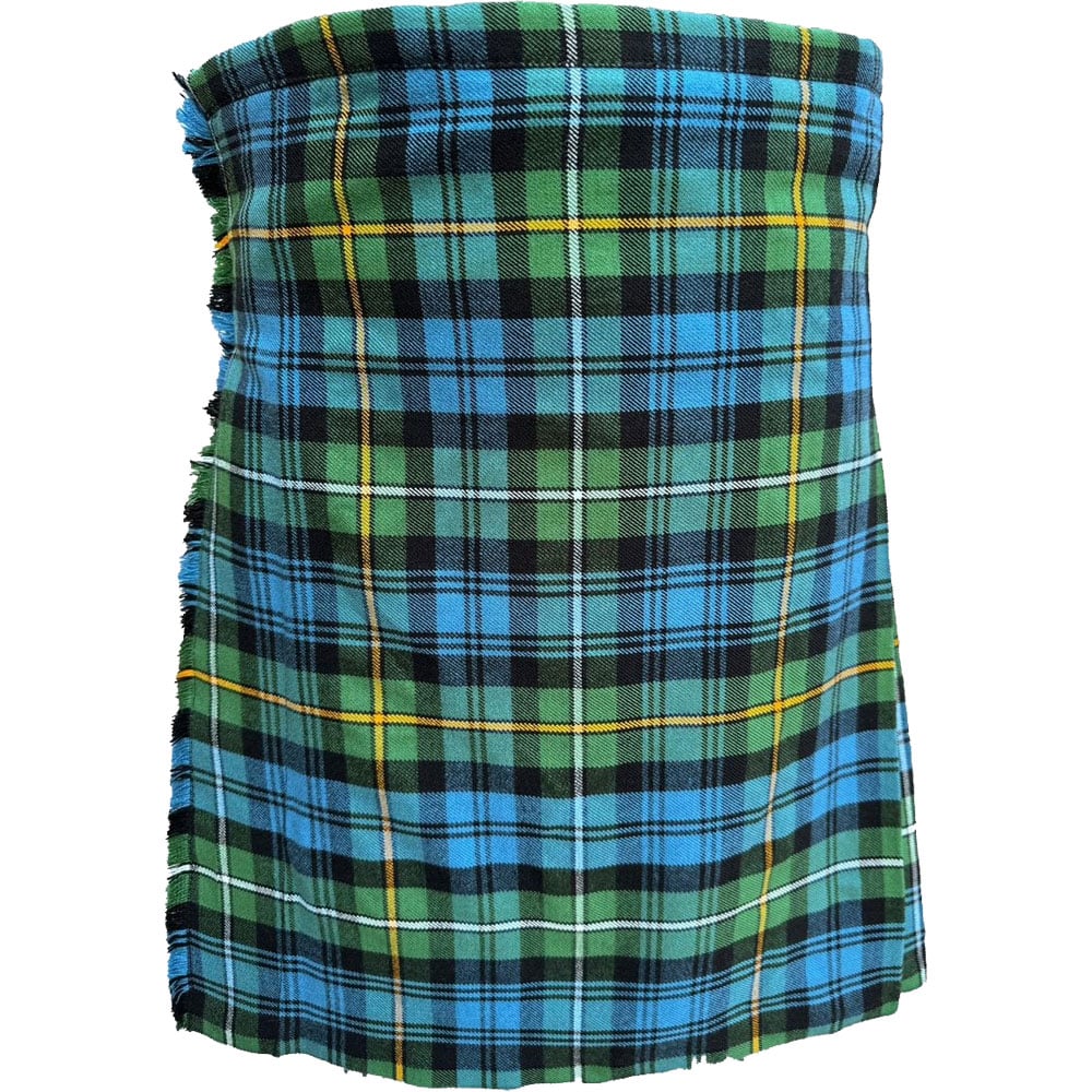 Campbell Of Argyll Muted Tartan Kilt image 1