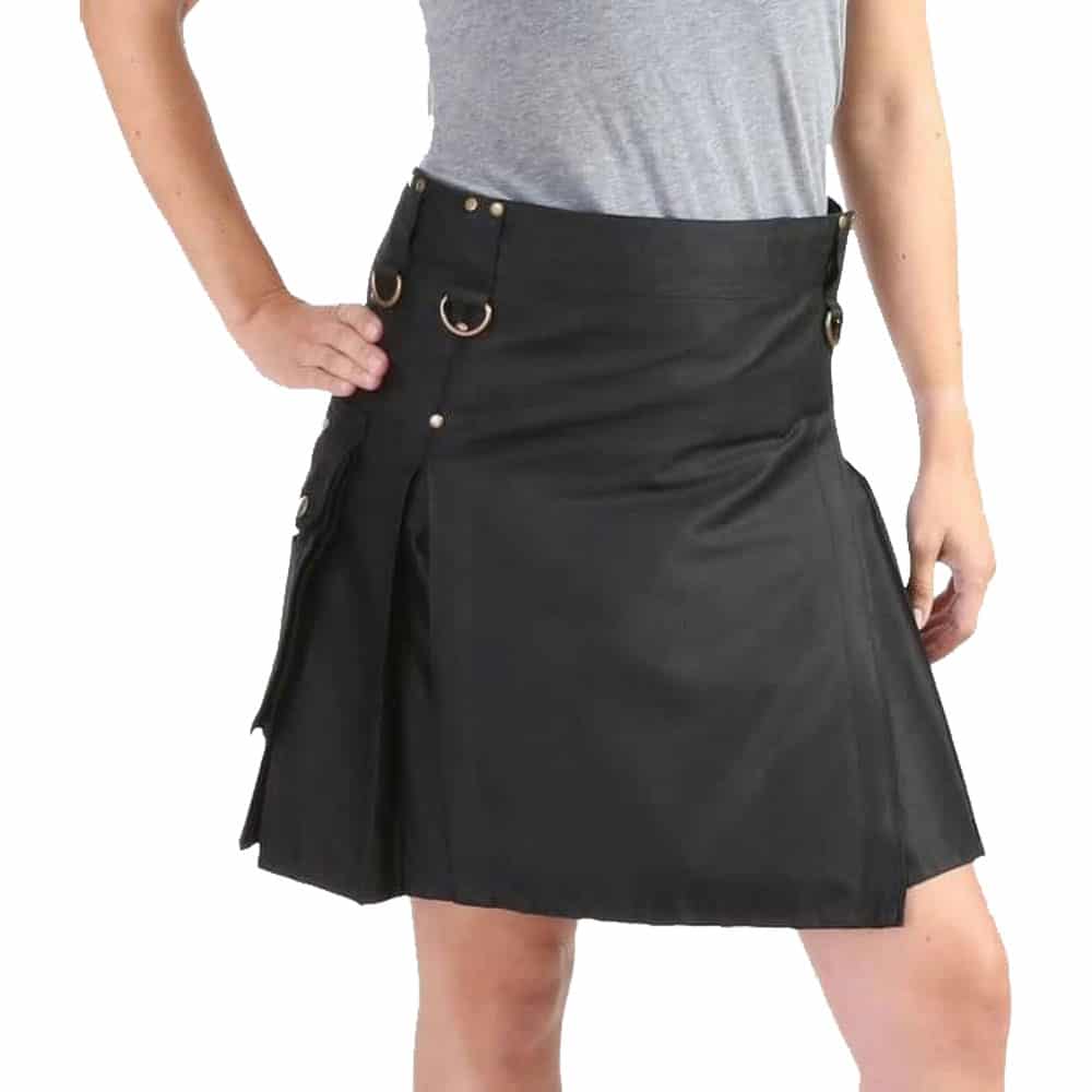 Modern Utility Kilt For Women image 1
