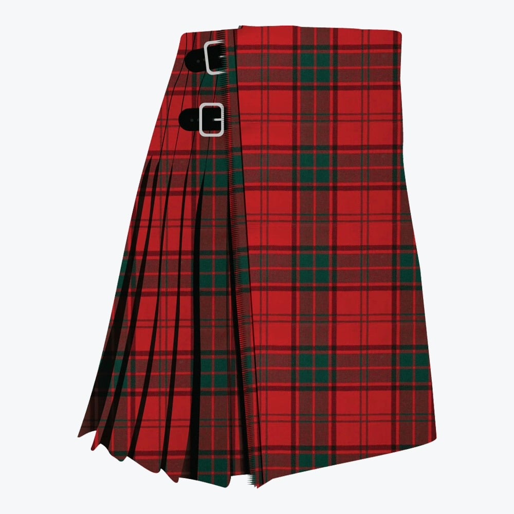 Maxwell Modern Tartan Kilt image 0