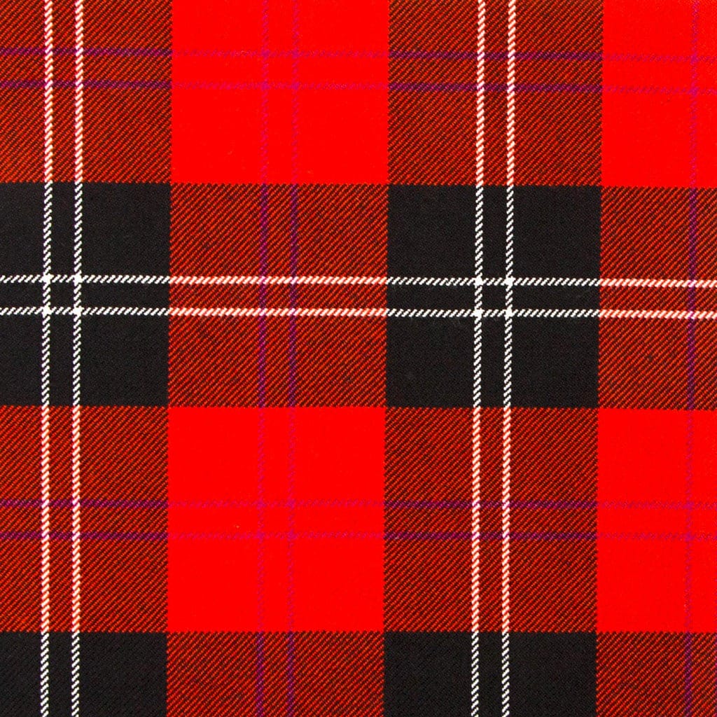 Ramsay Red Ancient Tartan Kilt image 1
