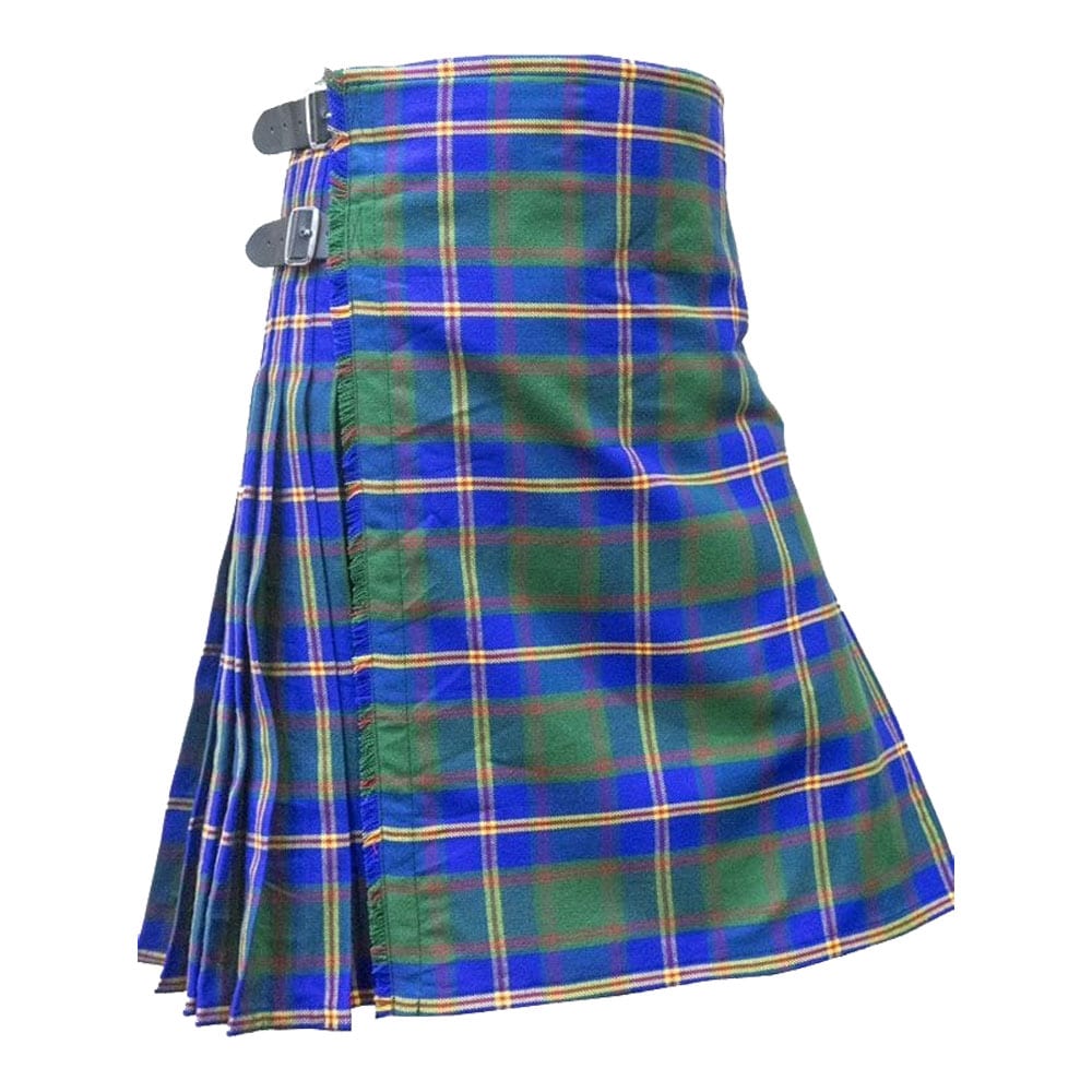 US Marine Corps Tartan Kilt image 0