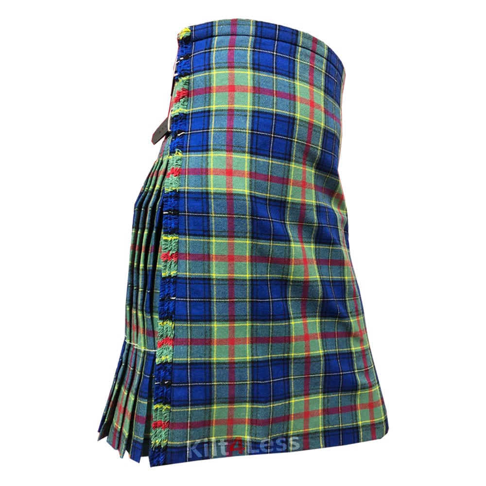 Mcmeeken Tartan Kilt image 1