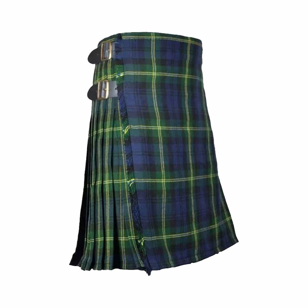 Polaris Modern Tartan Kilt image 0