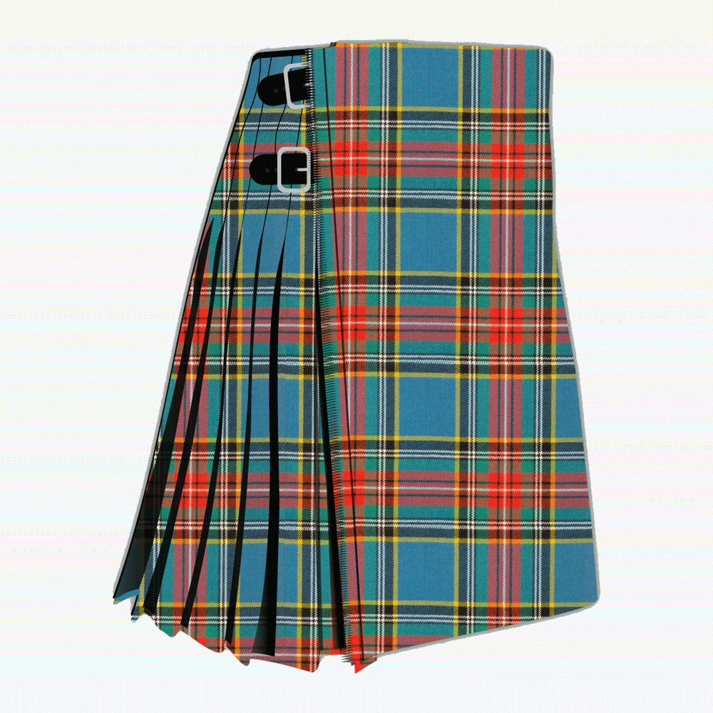 MacBeth Ancient Tartan Kilt image 0