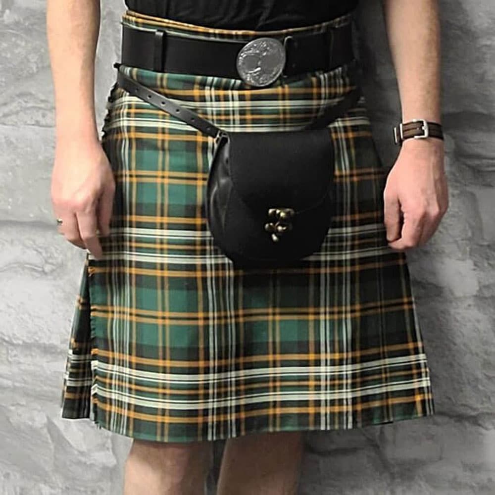 Heritage of Ireland Tartan Kilt image 0