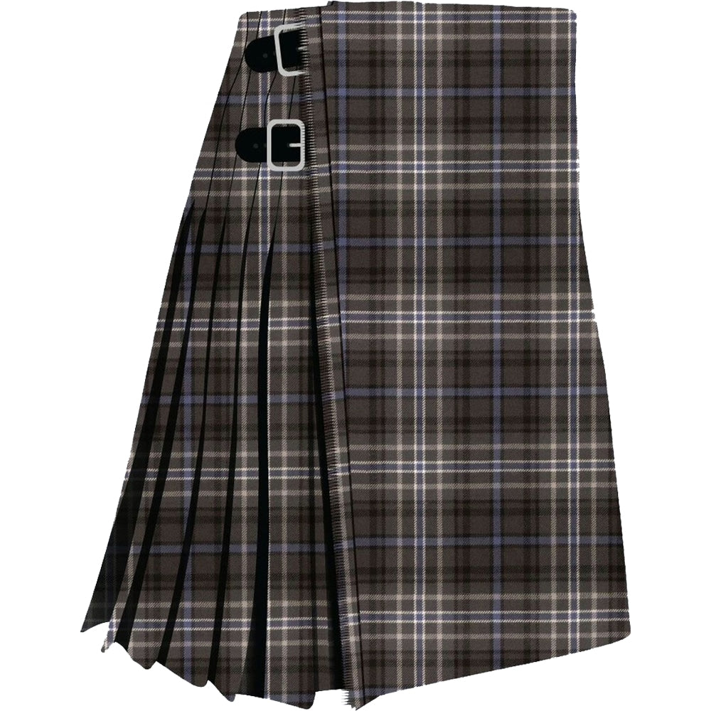 Scotland Forever Antique Tartan Kilt image 0