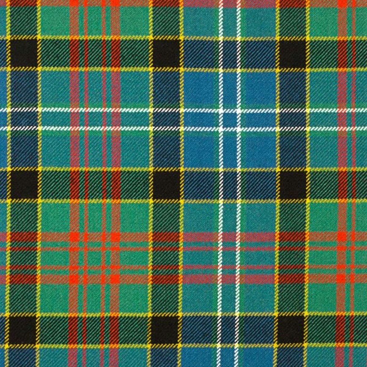 Paisley Ancient Tartan Kilt image 1