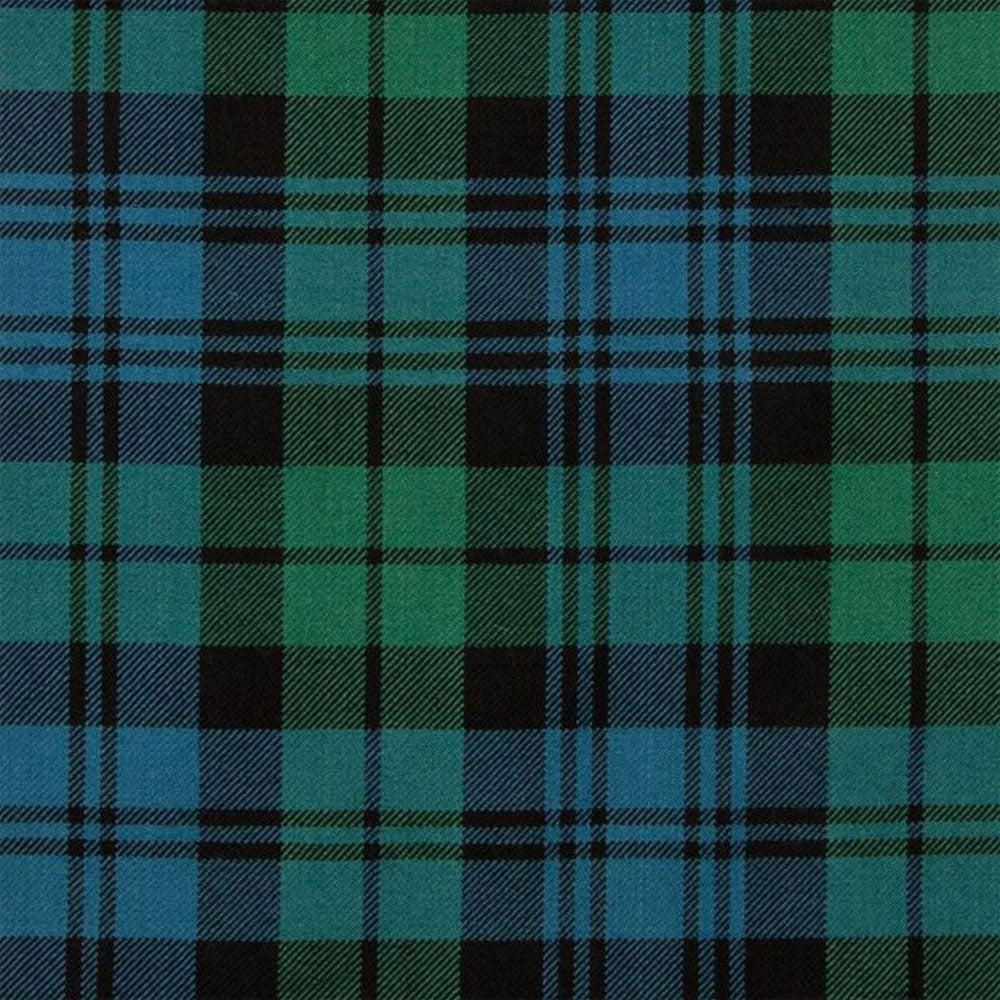 Clan Campbell Ancient Tartan Kilt image 2