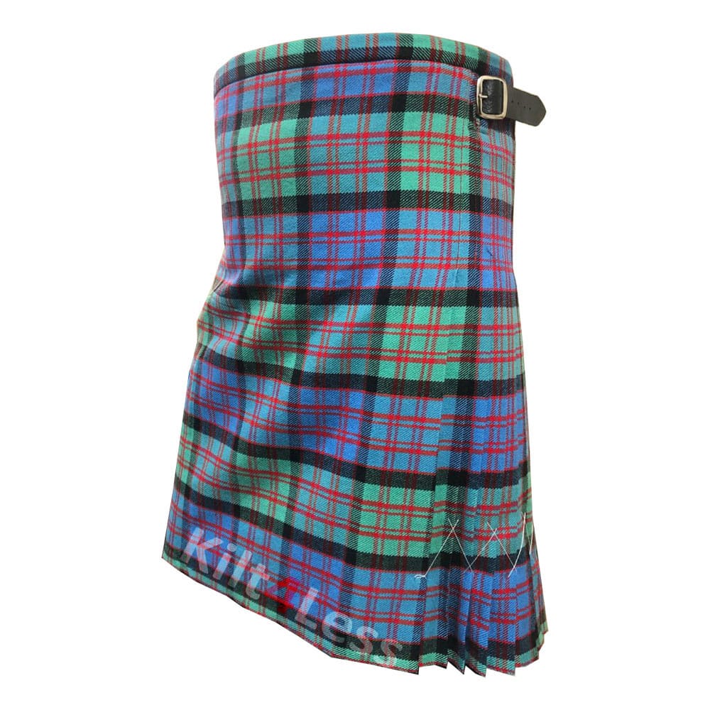 Clan MacDonald Ancient Tartan Kilt image 2