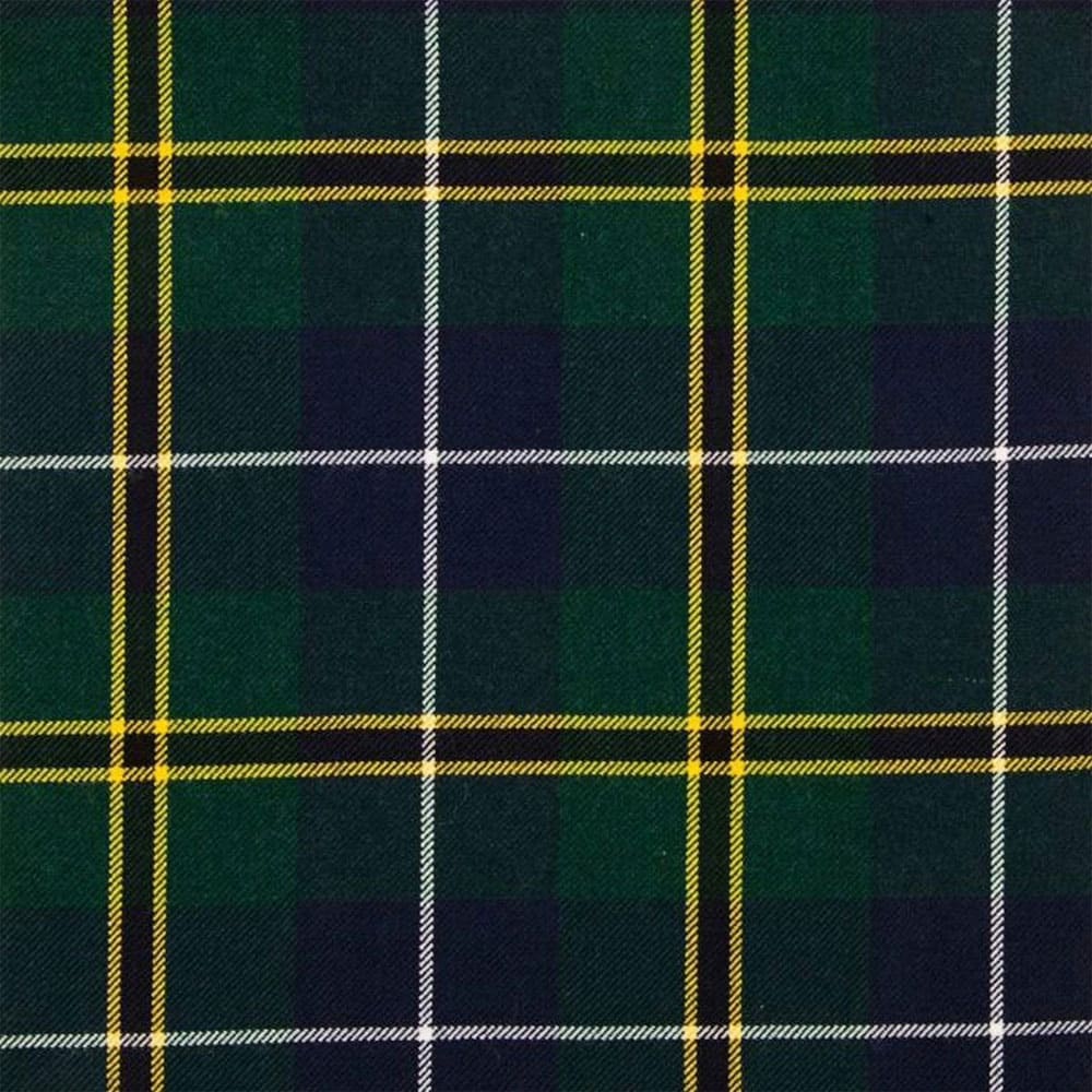 Turnbull Hunting Modern Tartan Kilt image 1