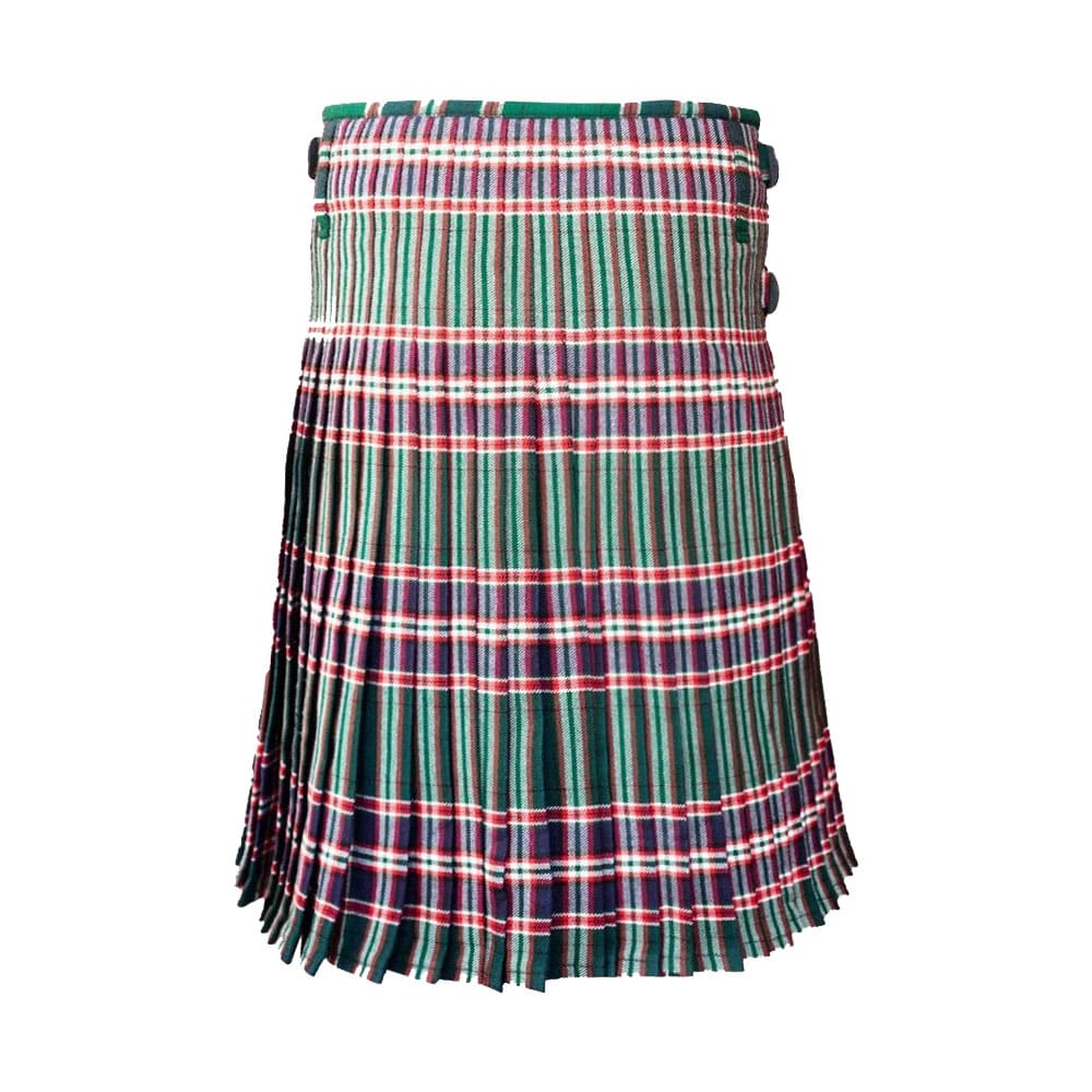 Clan Macfarlane Hunting Modern Tartan Kilt image 2