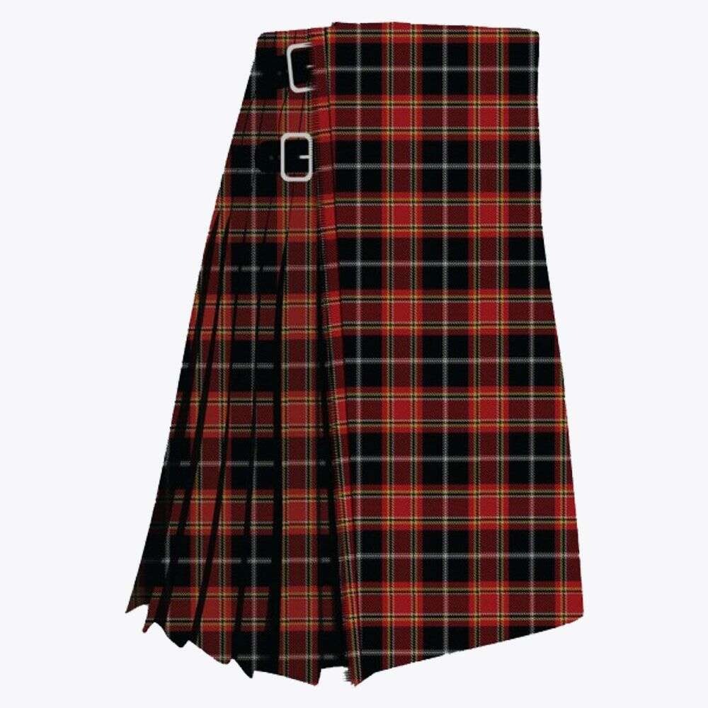Sens Modern Tartan Kilt image 0