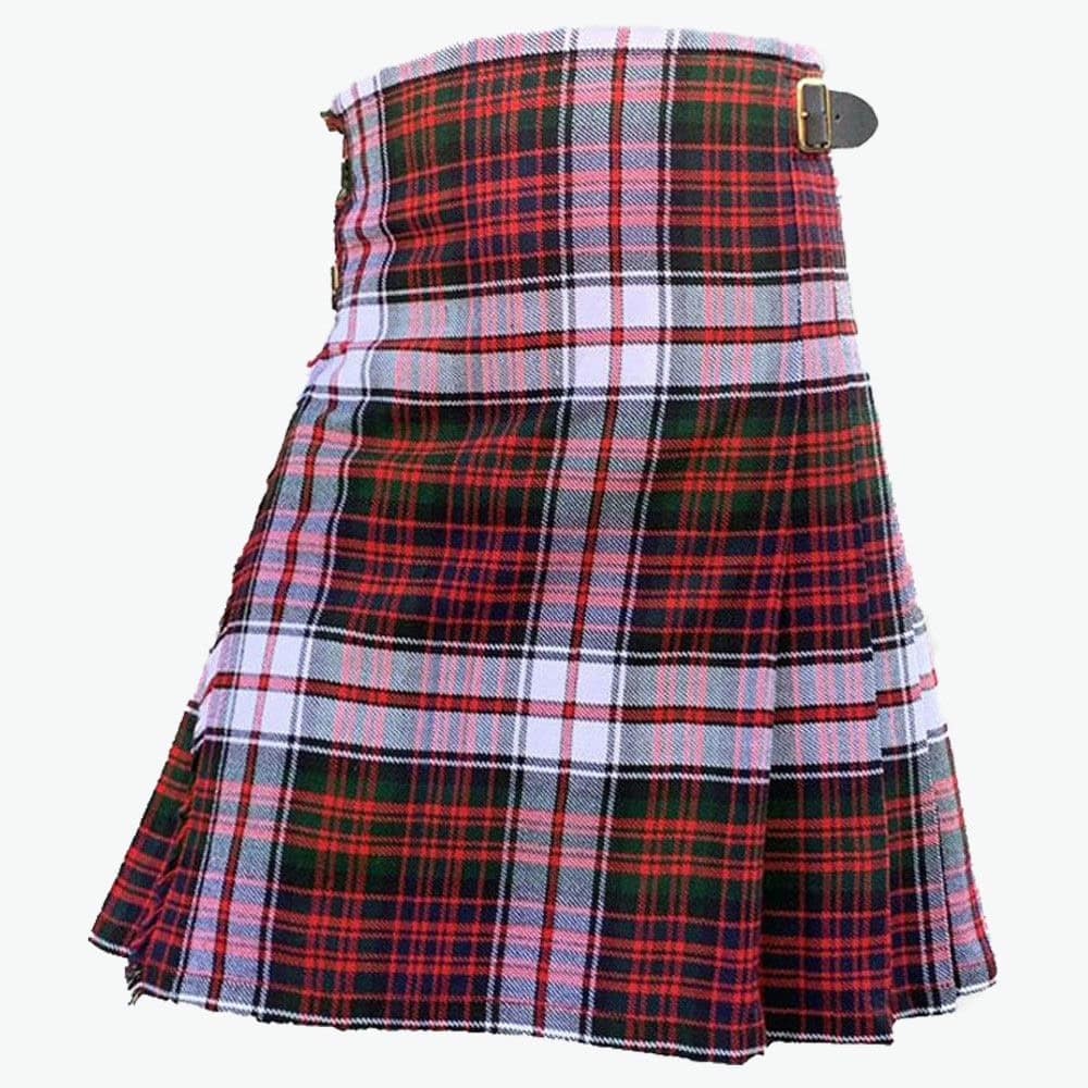 Macdonald Dress Modern Tartan Kilt image 0