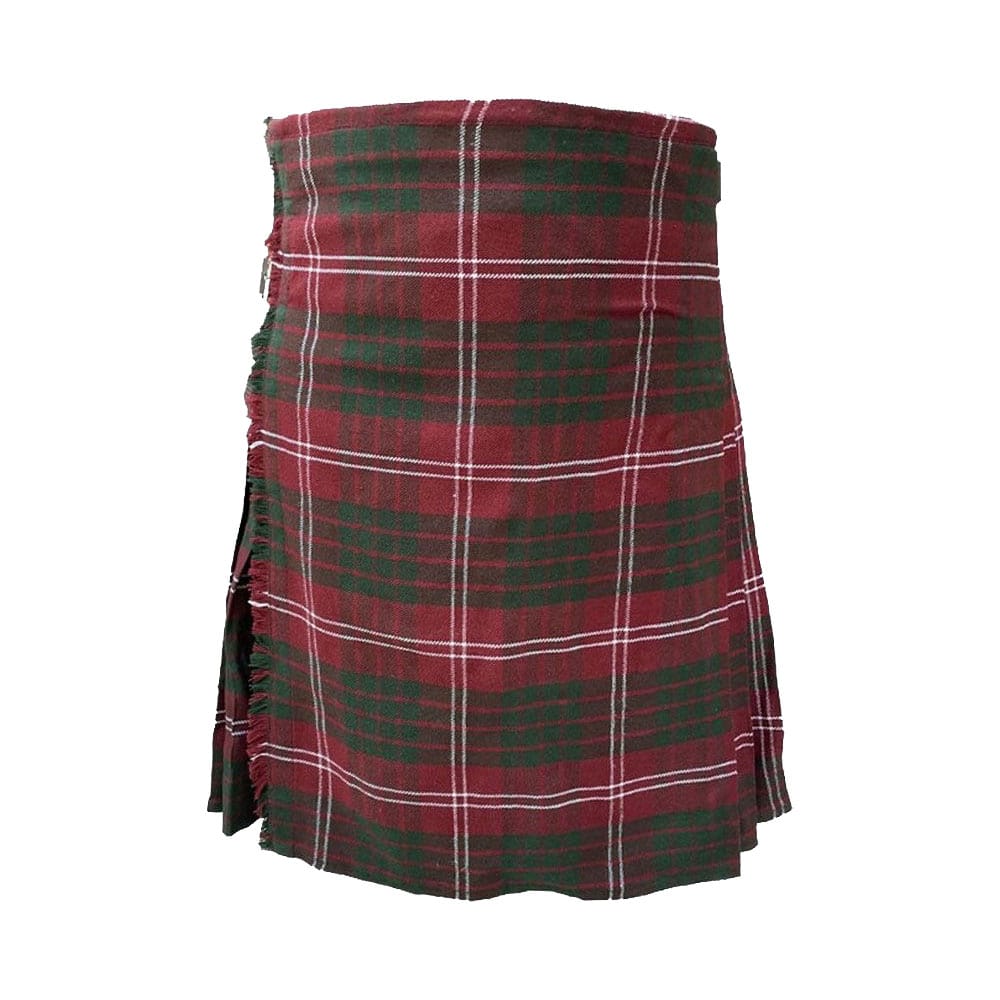 Clan Crawford Modern Tartan Kilt image 1