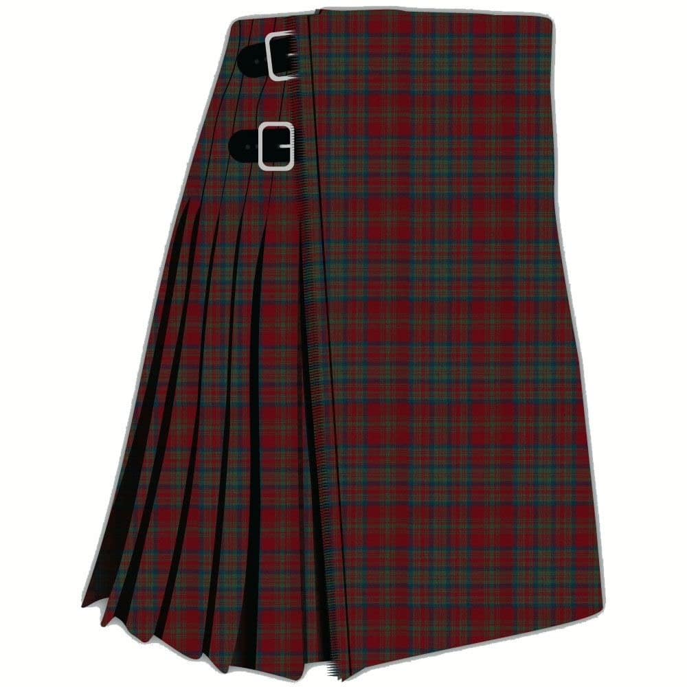 Mathieson Weathered Tartan Kilt image 0