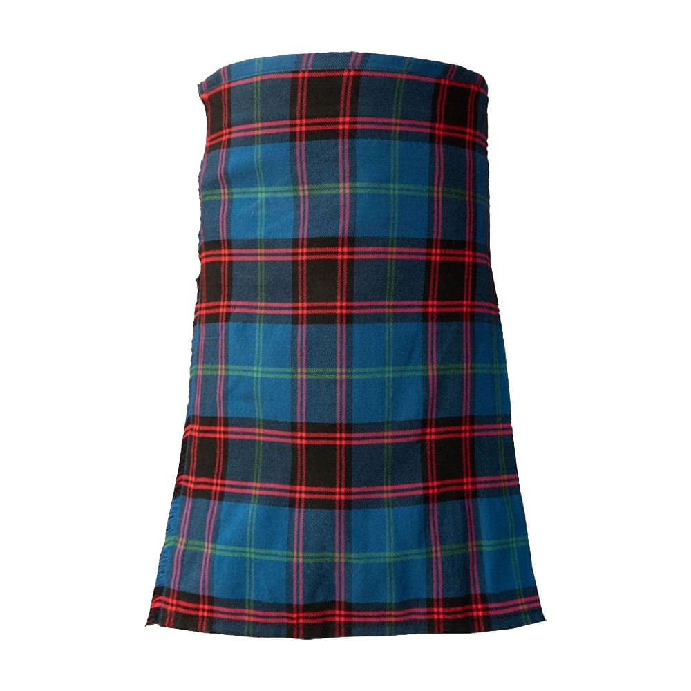 Prince Of Wales Tartan Kilt image 1