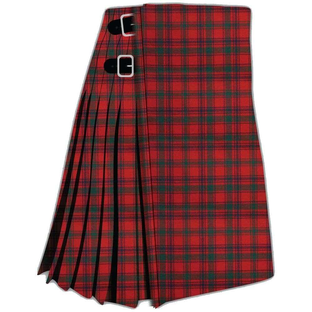 Maccoll Modern Tartan Kilt image 0