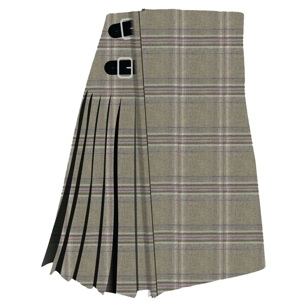 Cairngorm Blossom Tartan Kilt image 0