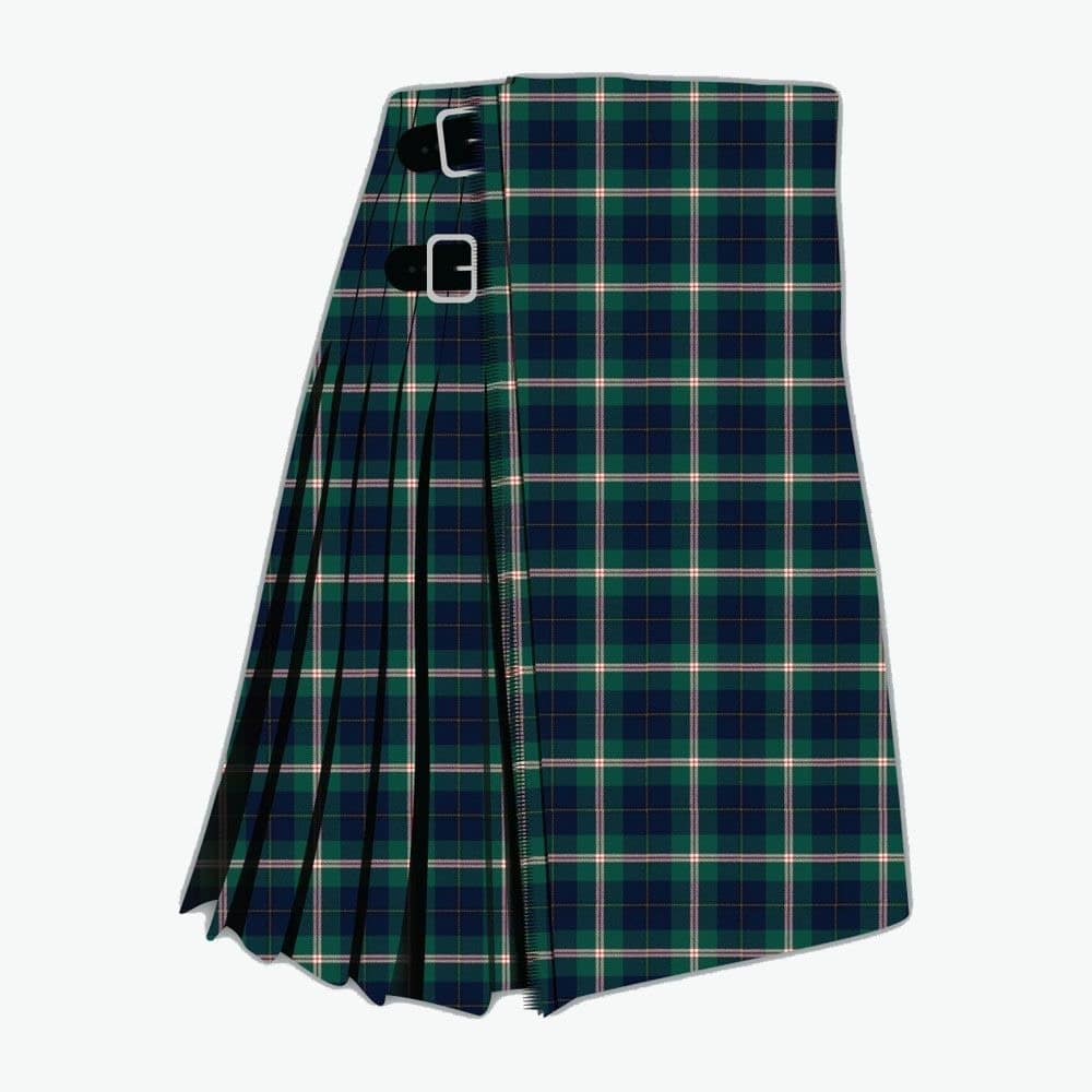 Canadian National Tartan Kilt image 0